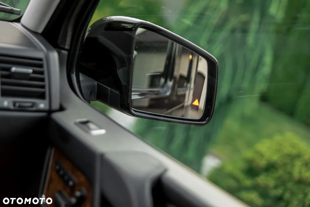 Mercedes-Benz Klasa G - 35
