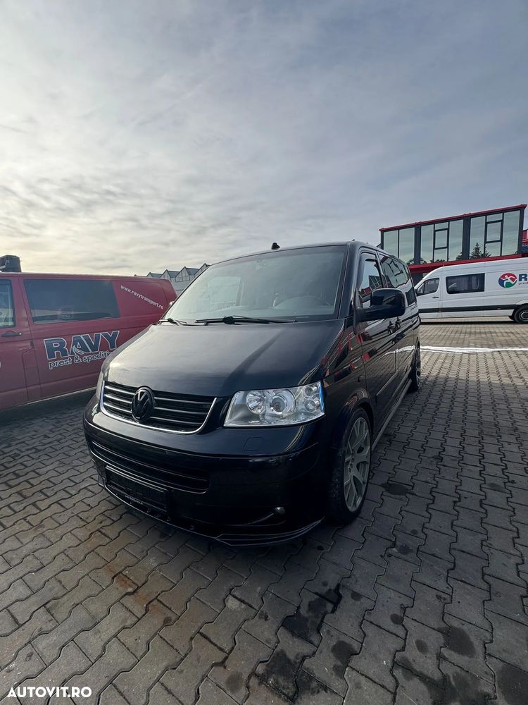 Volkswagen Transporter - 23