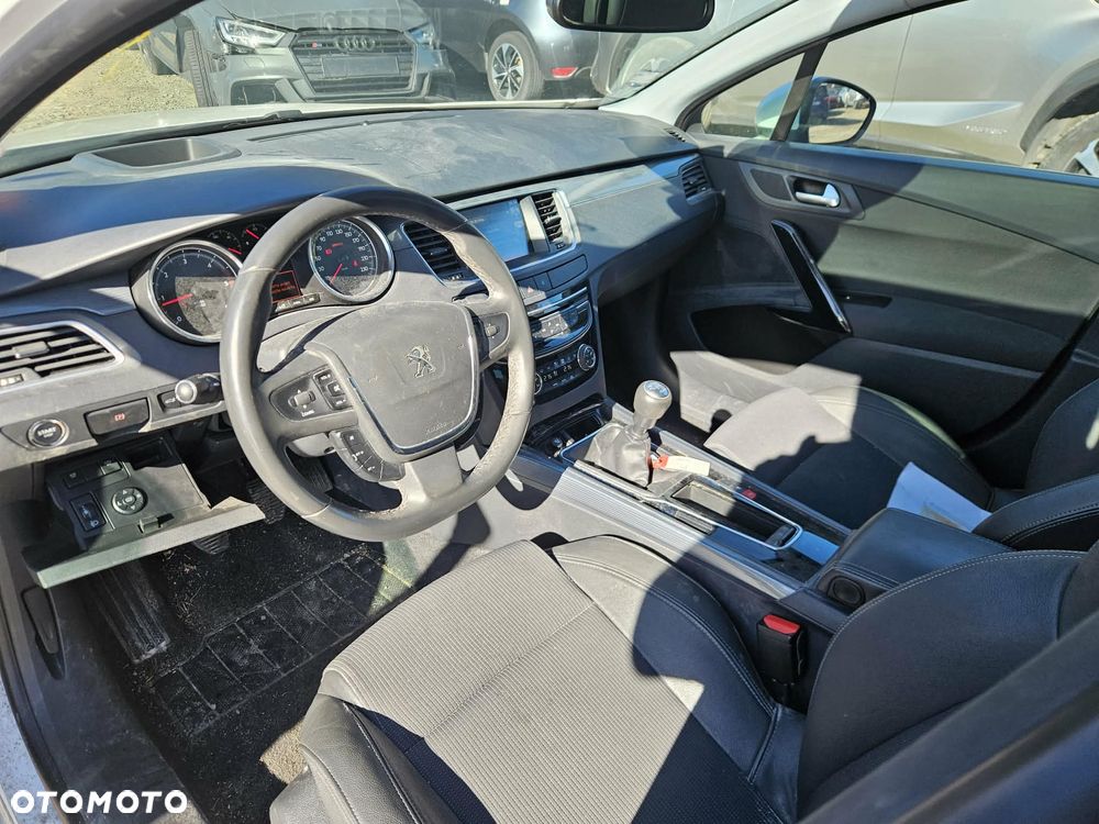 Peugeot 508 BlueHDi 150 Stop&Start Business-Line - 9