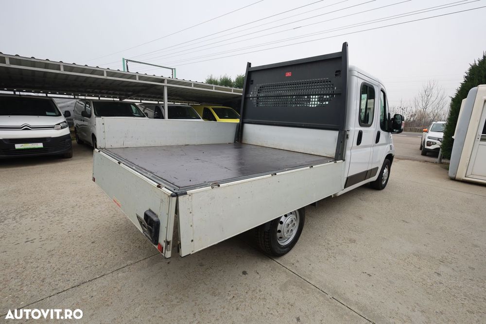 Fiat Ducato Doka - 14