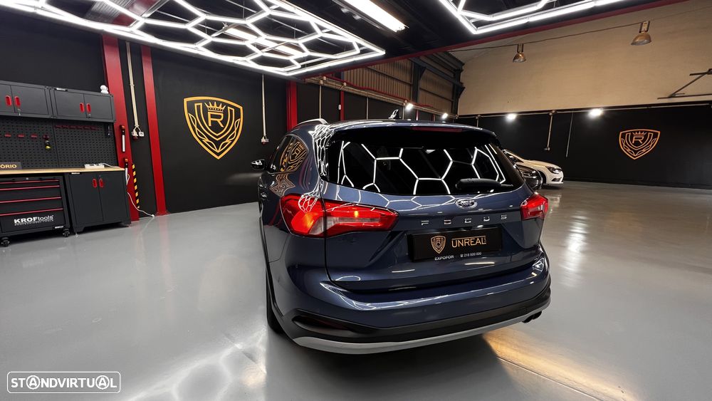 Ford Focus SW 1.0 EcoBoost Active X Aut. - 15