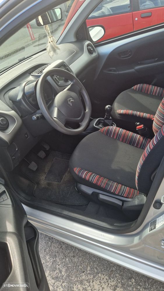 Citroën C1 1.0 VTi Feel - 5