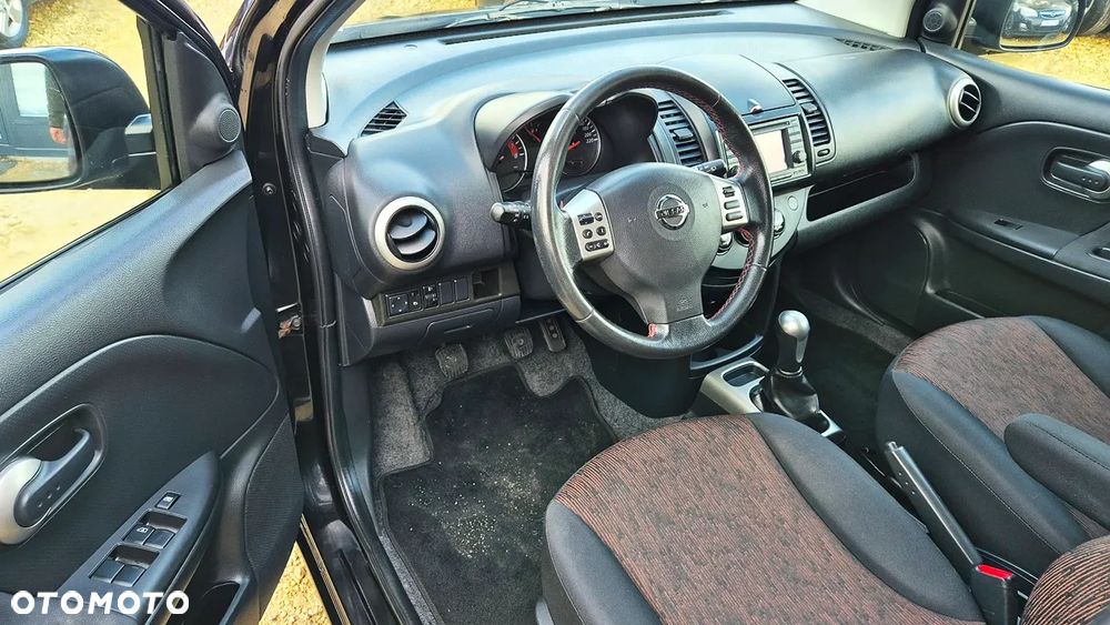 Nissan Note 1.6 Tekna - 31