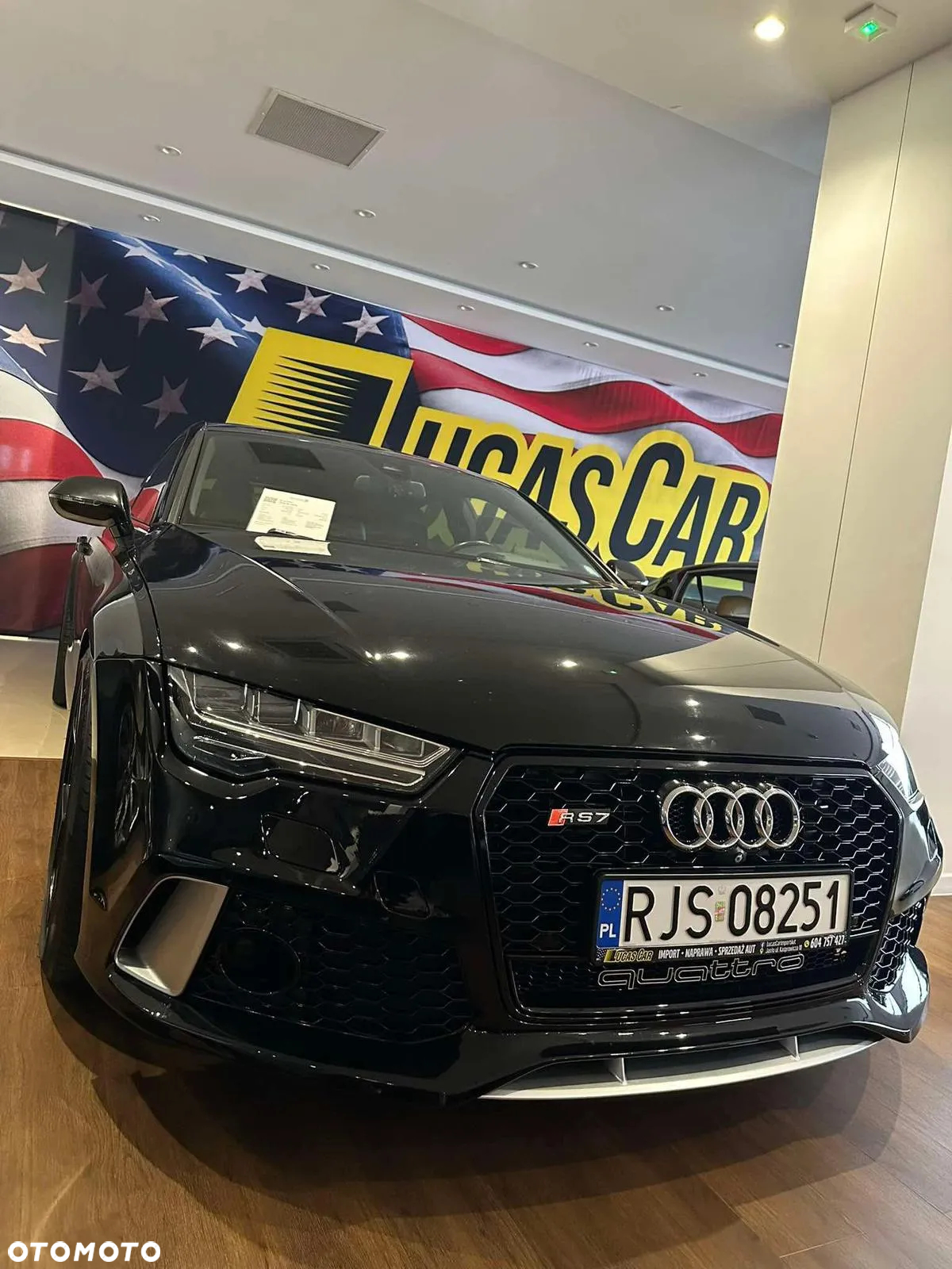 Audi S7 Sportback Standard - 15