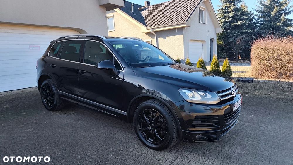 Volkswagen Touareg 4.2 V8 TDI DPF Automatik Edition X - 25