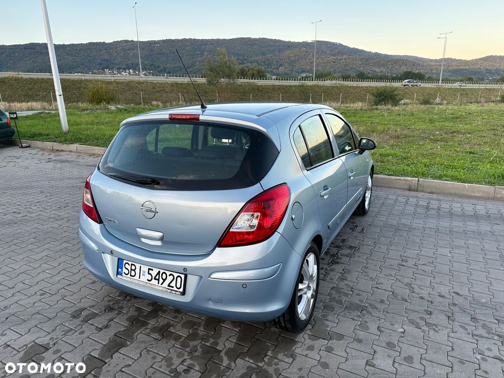 Opel Corsa 1.2 16V Enjoy - 7