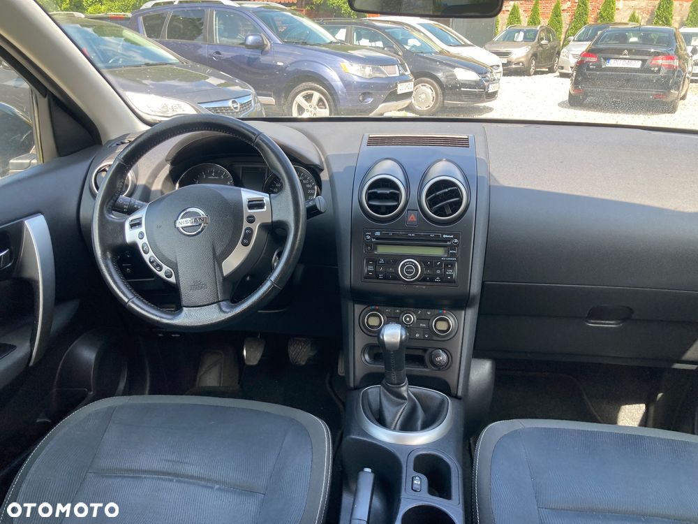 Nissan Qashqai 1.6 acenta - 11