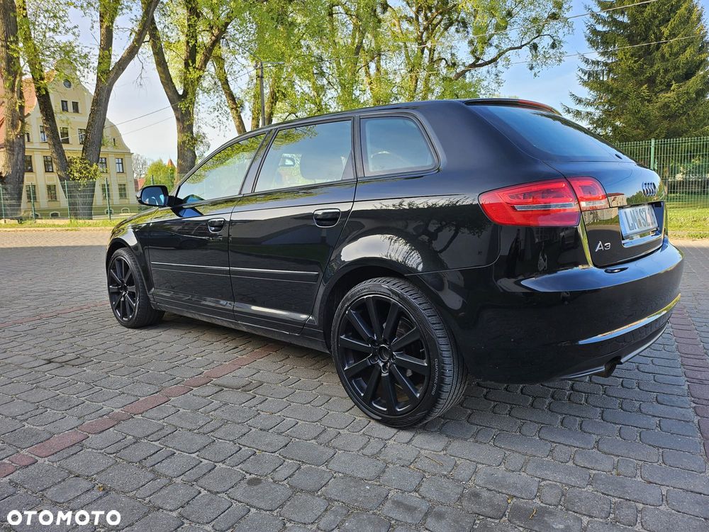 Audi A3 Sportback 2.0 TDI DPF Attraction - 10