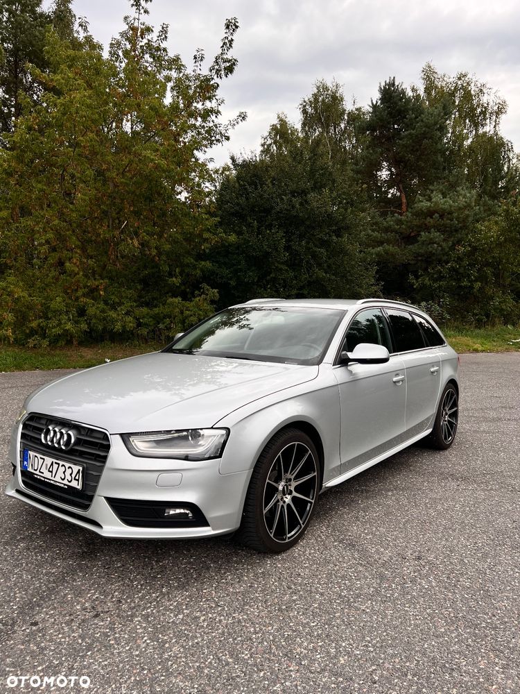 Audi A4 ver-2-0-tdi-ultra - 1