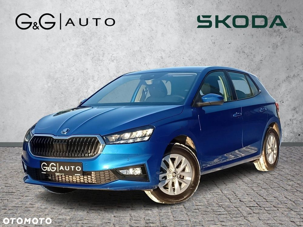 Skoda Fabia 1.0 TSI Edition 130 DSG - 3