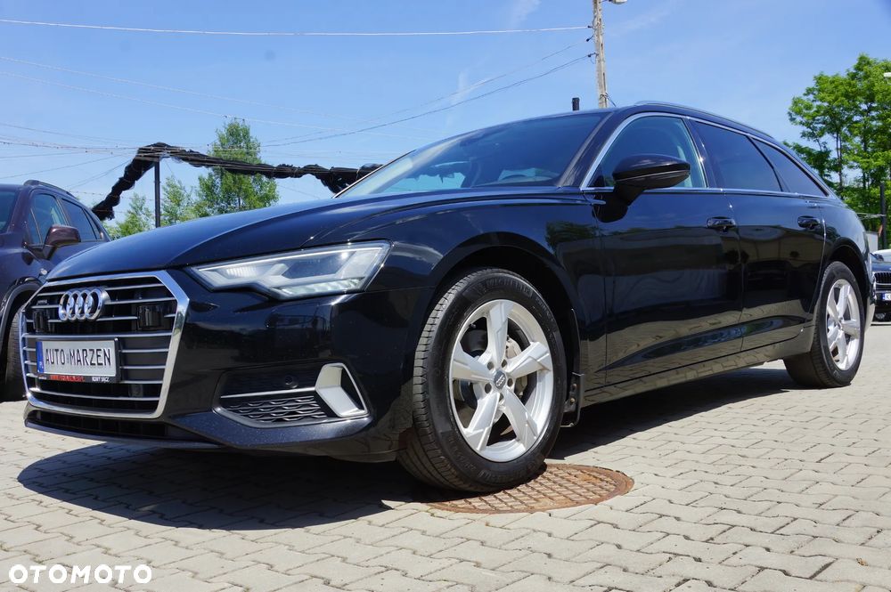 Audi A6 Avant 40 TDI quattro S tronic - 5
