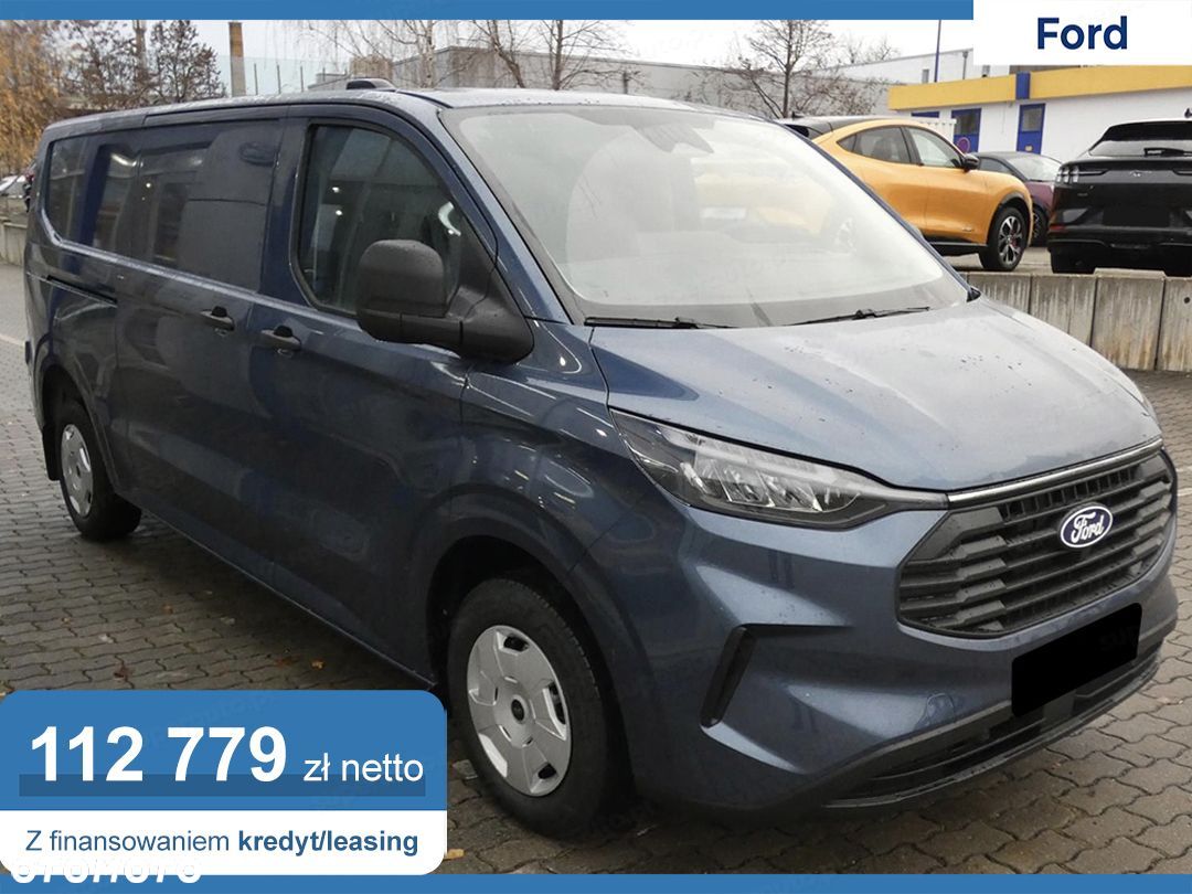 Ford Transit Custom L2H1 Trend 300 2.0 136KM - 1