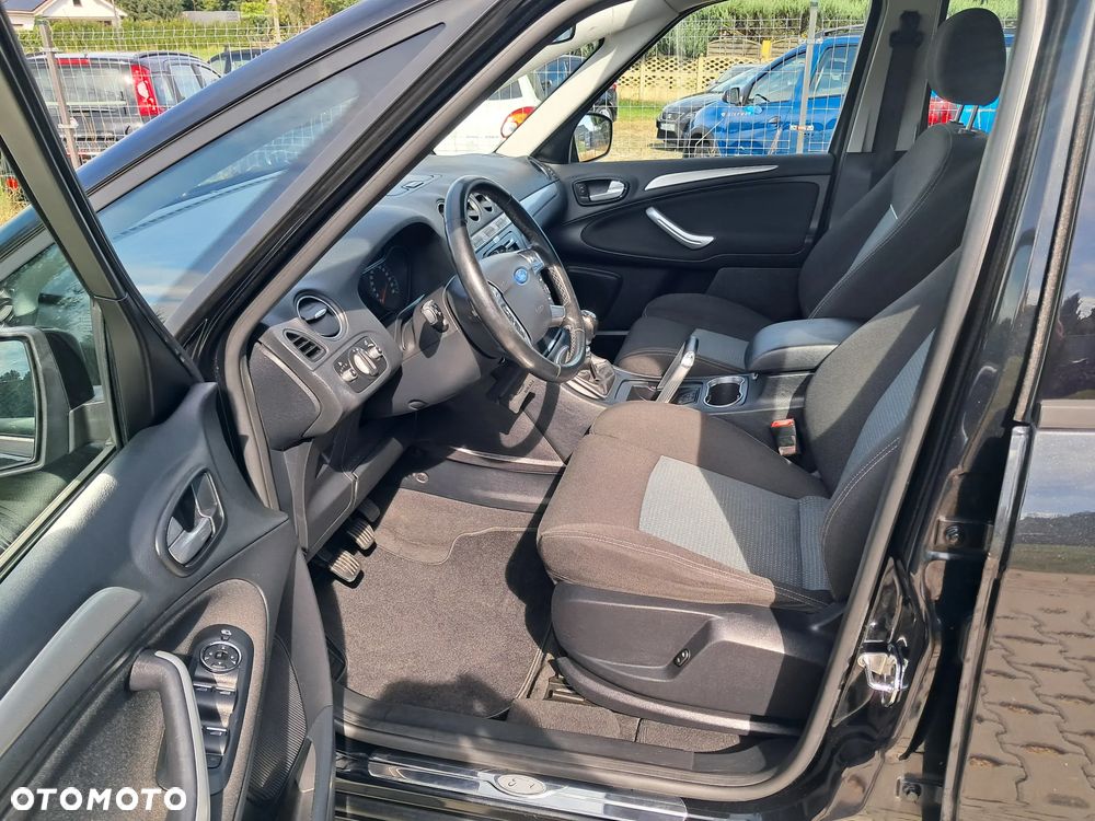 Ford S-Max 2.0 TDCi DPF Business Edition - 12
