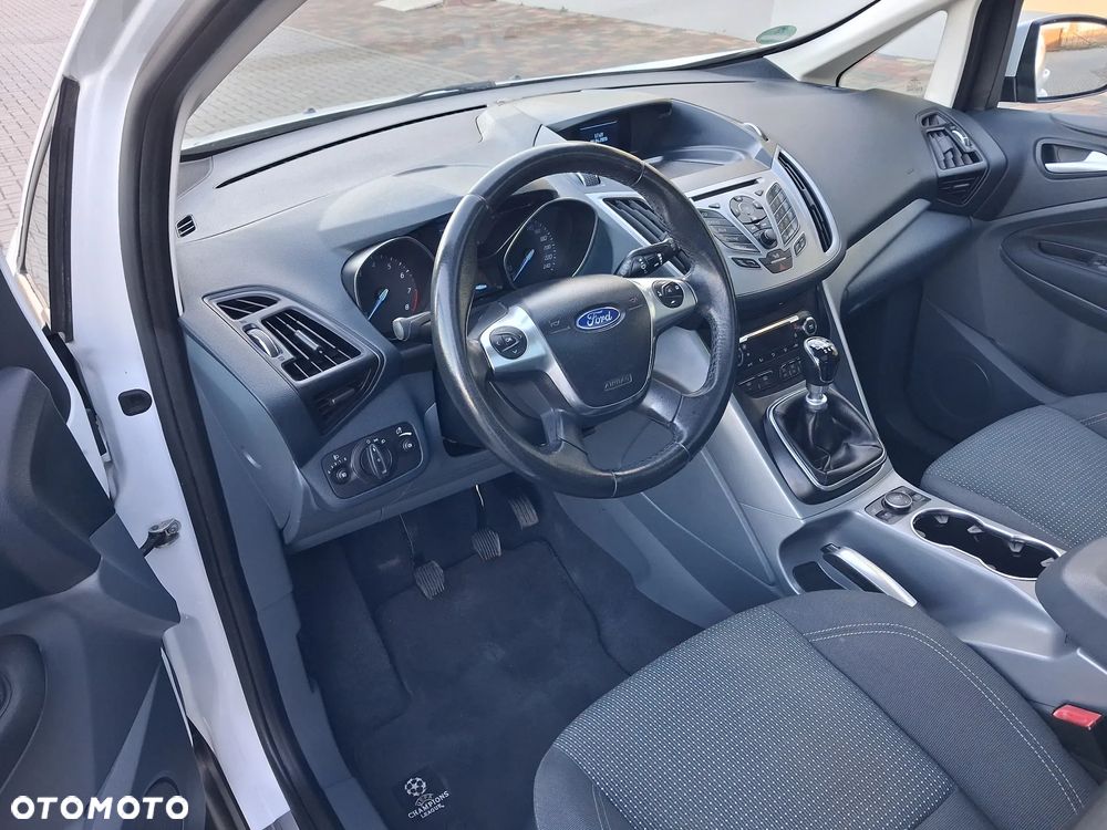 Ford Grand C-MAX 1.0 EcoBoost Ambiente ASS - 9