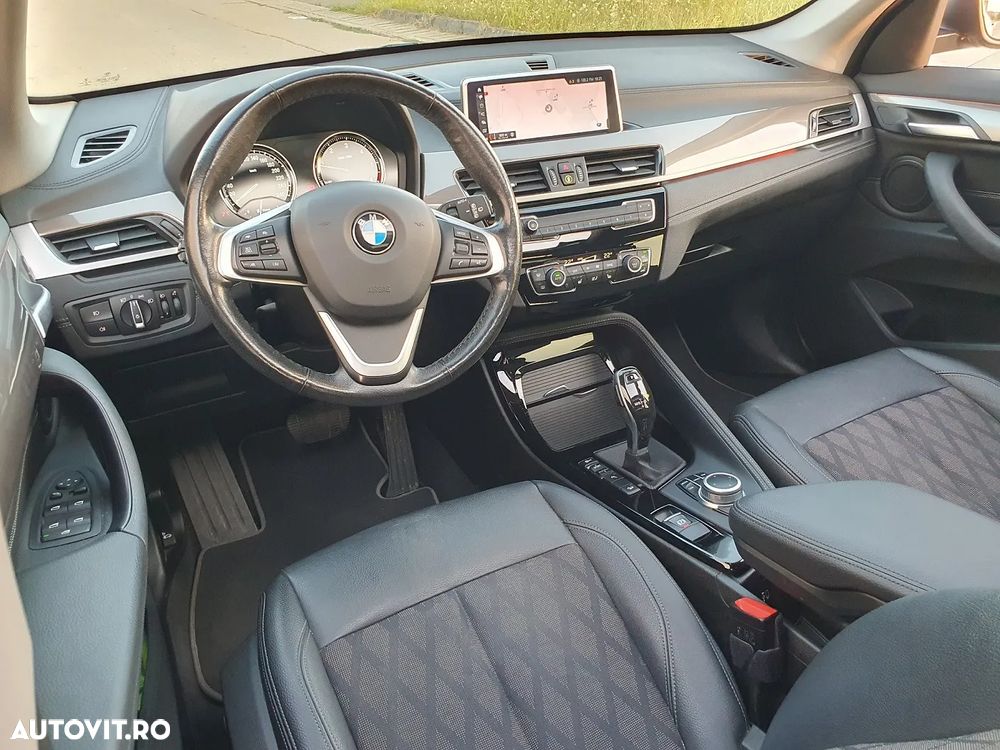 BMW X1 xDrive20d Aut. Sport Line - 9