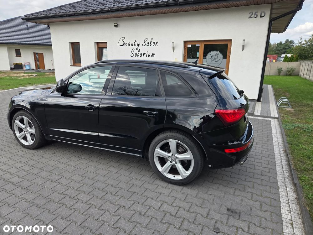 Audi SQ5 3.0 TDI Quattro Competition - 5