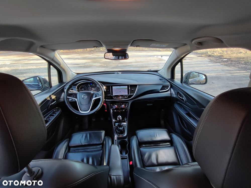 Opel Mokka 1.4 Turbo ecoFLEX Start/Stop Color Edition - 10