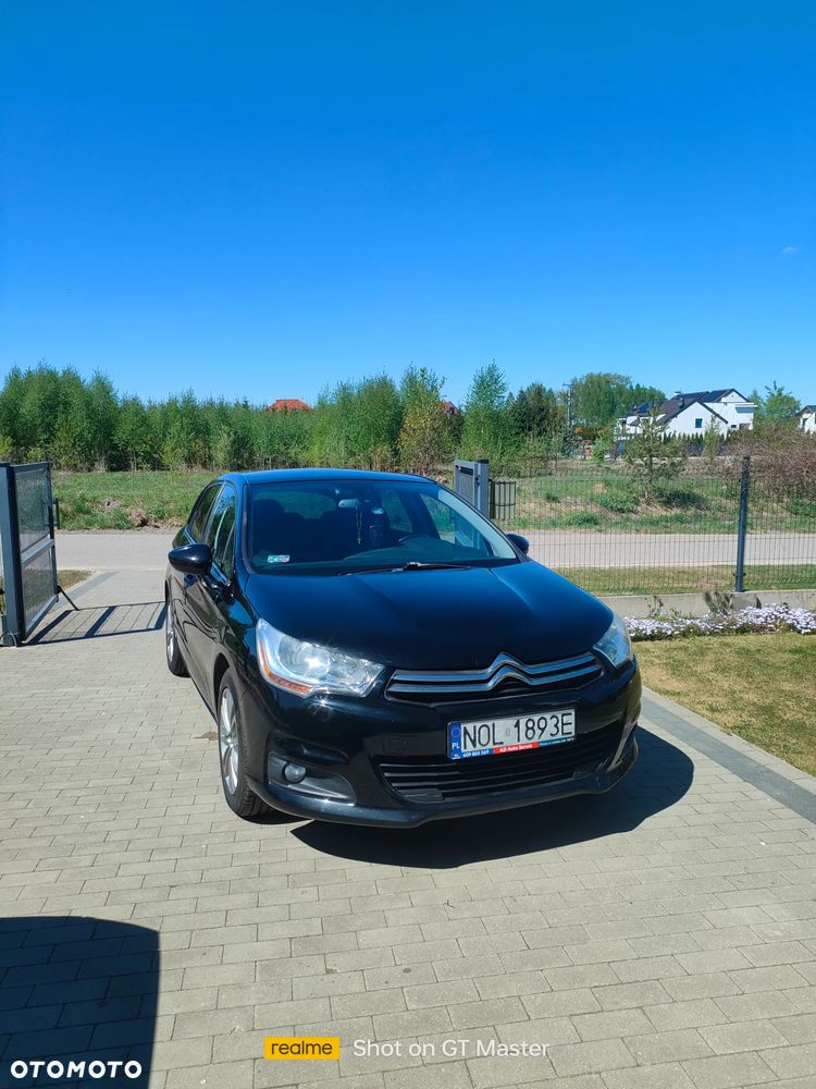 Citroën C4 HDi 90 Attraction - 4