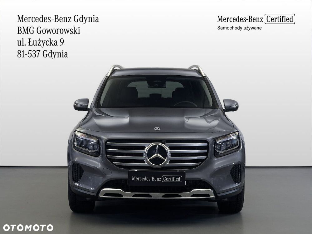 Mercedes-Benz GLB 220 d 4-Matic Progressive 8G-DCT - 2