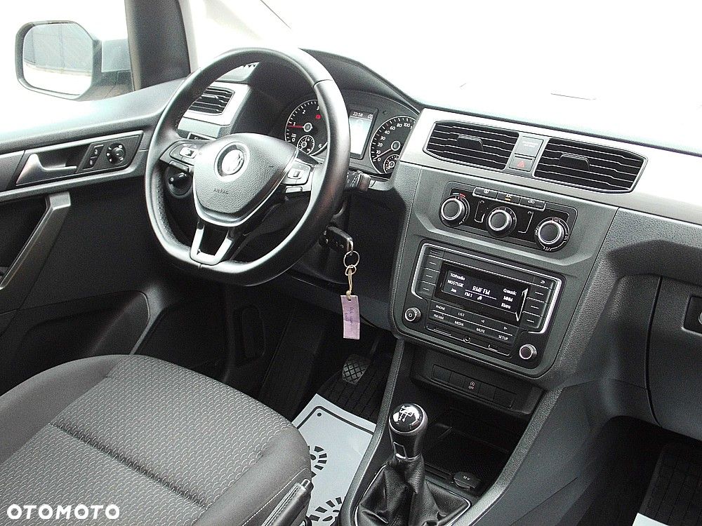 Volkswagen Caddy 2.0 (5-Si.) Maxi Beach - 16