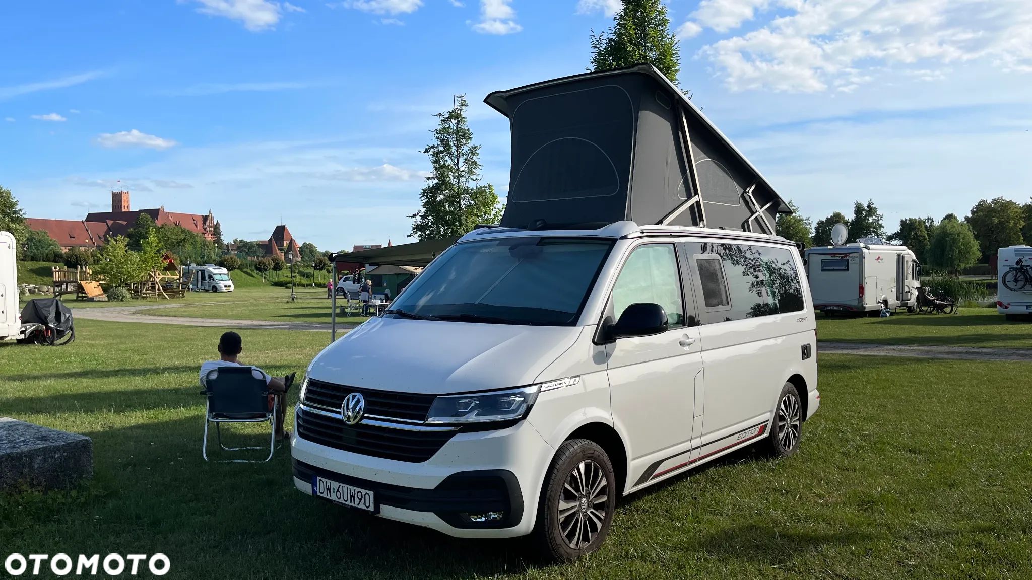 Volkswagen California - 1