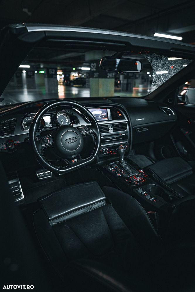 Audi S5 3.0 TFSI quattro S-tronic - 15