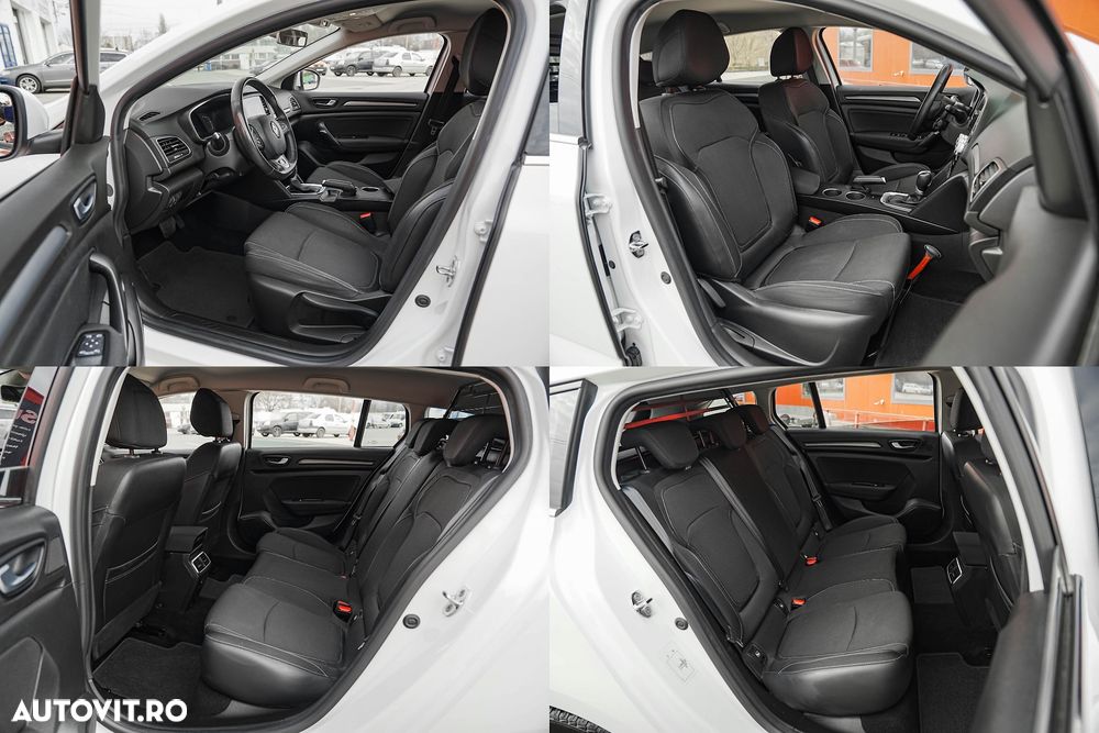 Renault Megane TCE 140 EDC Techno - 4