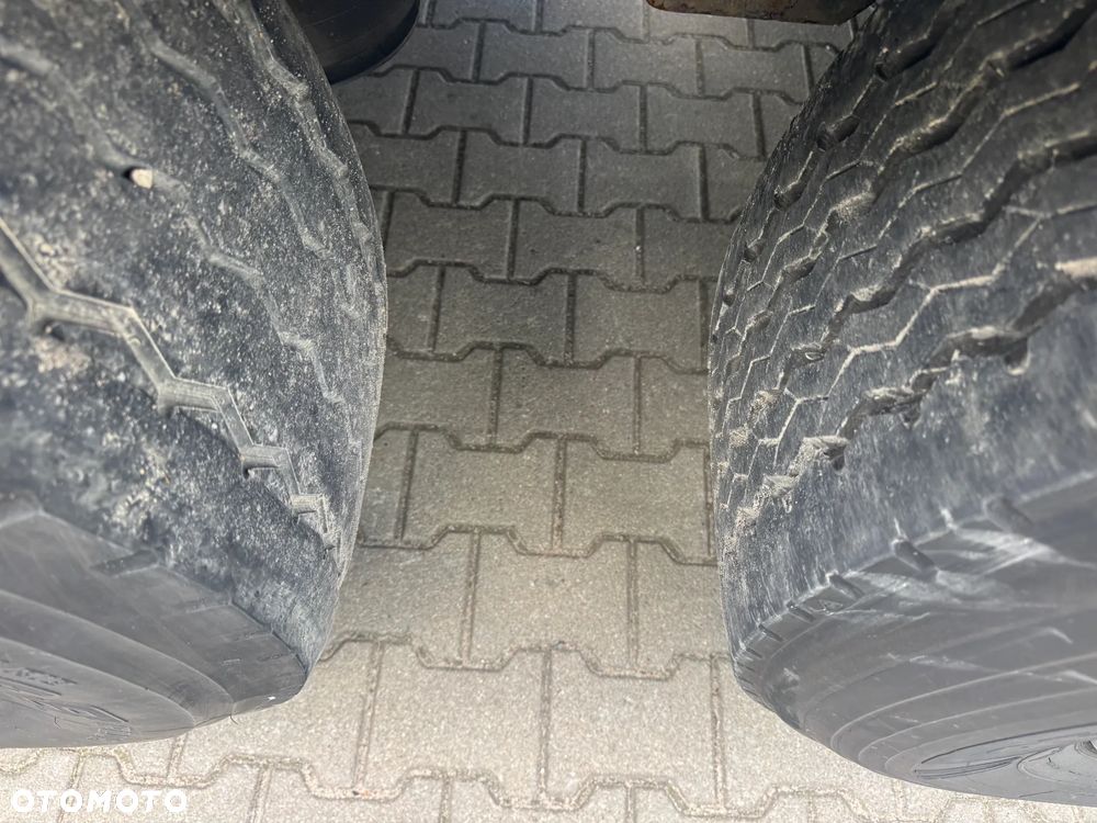 Krone Doppelstock, Thermo King SLXi 300, oś podnoszona!! 271.000km!! - 26