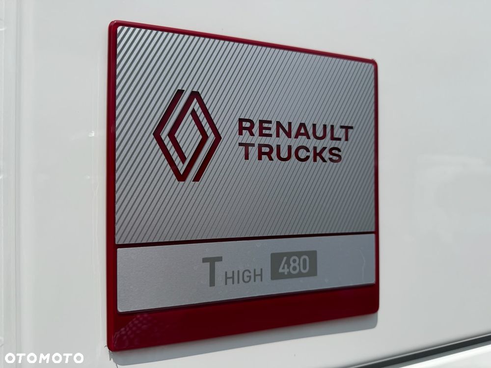 Renault T HIGH 480 ADR - 8