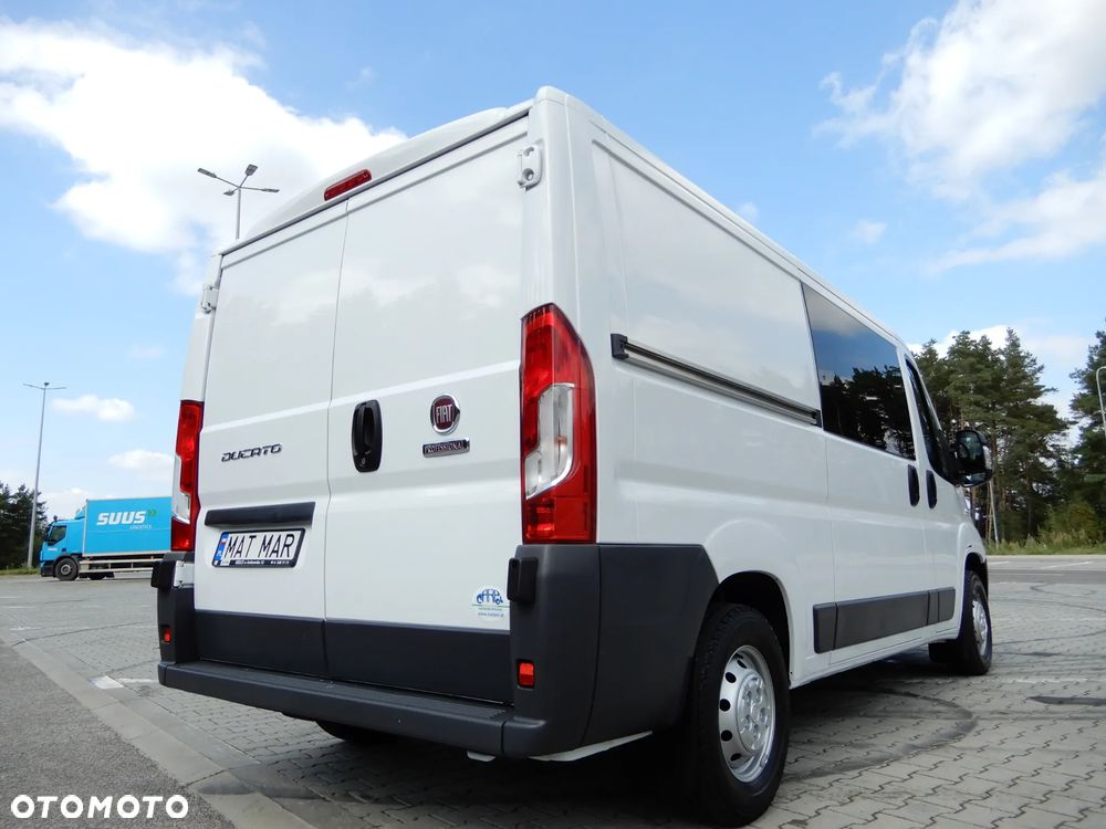 Fiat Ducato 33 MJ L1H1 - 4