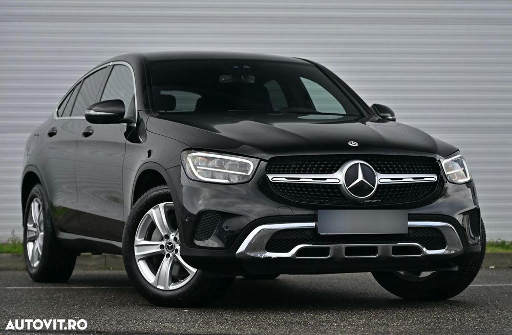 Mercedes-Benz GLC Coupe 200 MHEV - 28