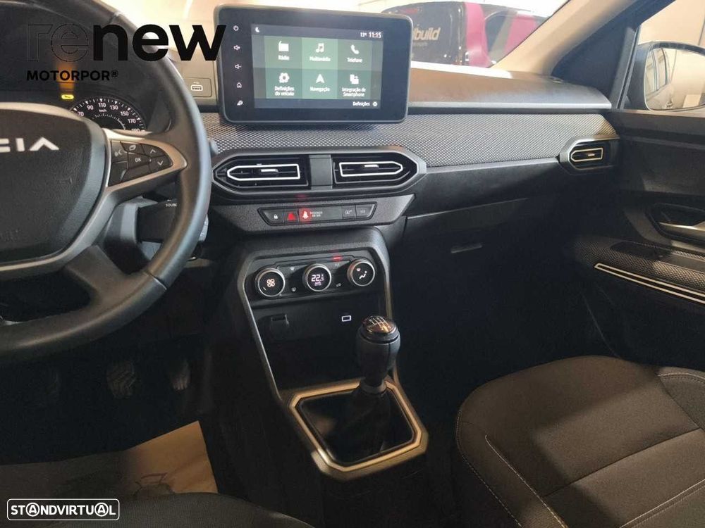 Dacia Jogger 1.0 TCe SL Extreme+ Up&Go 7L - 18