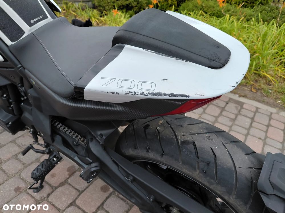 CFMoto CL-X - 17