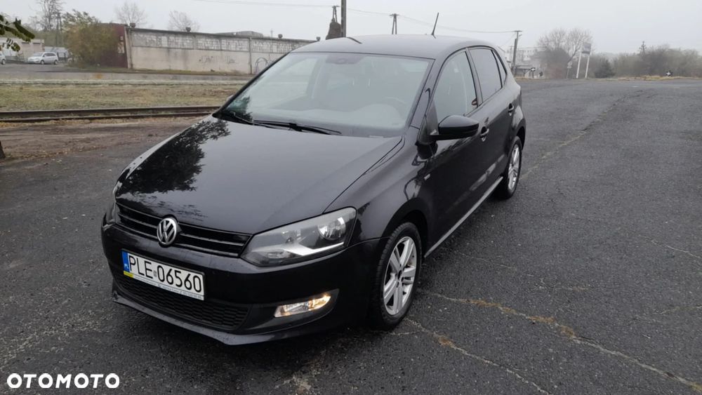 Volkswagen Polo 1.6 TDI MATCH - 2