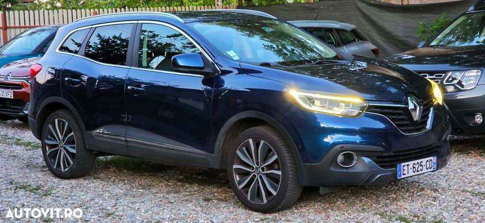 Renault Kadjar Energy dCi 110 LIMITED - 14