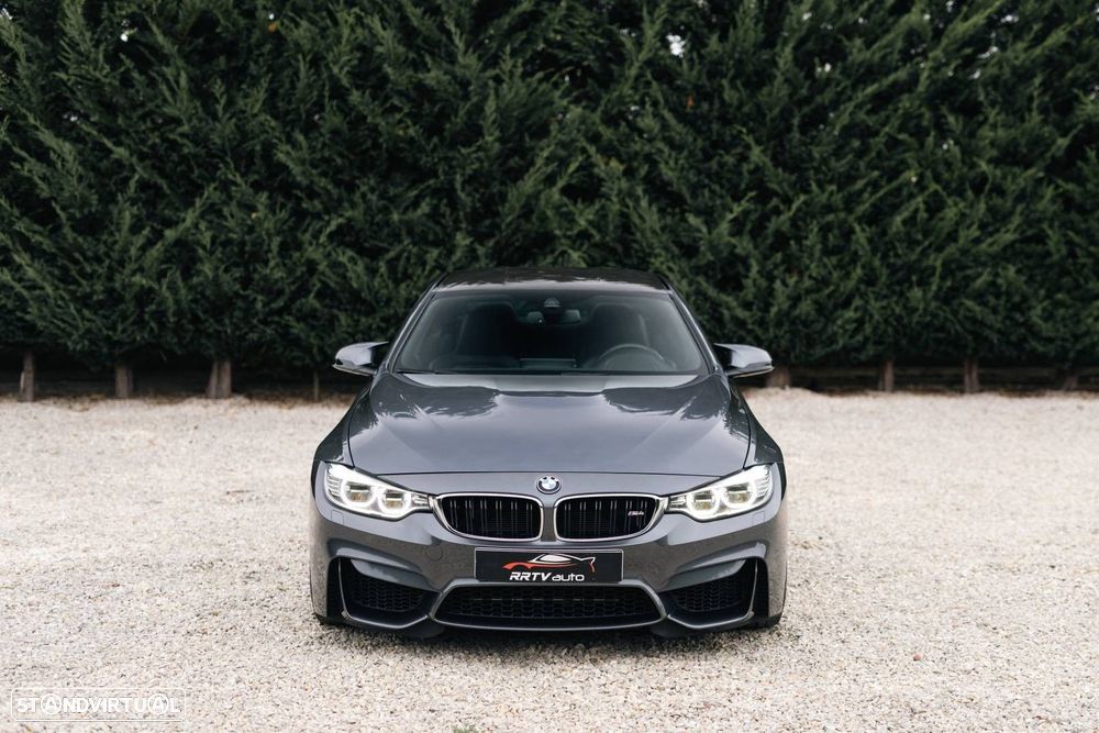BMW M4 Auto - 25
