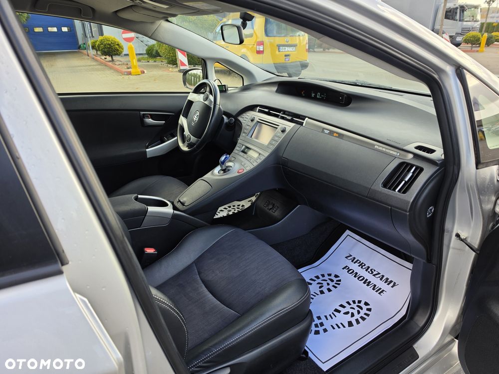 Toyota Prius - 6