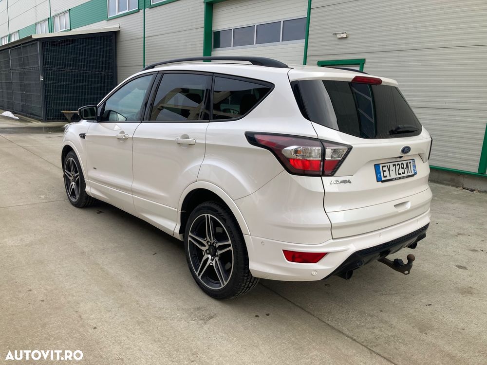 Ford Kuga 2.0 TDCi 4x4 Aut. ST-Line - 11