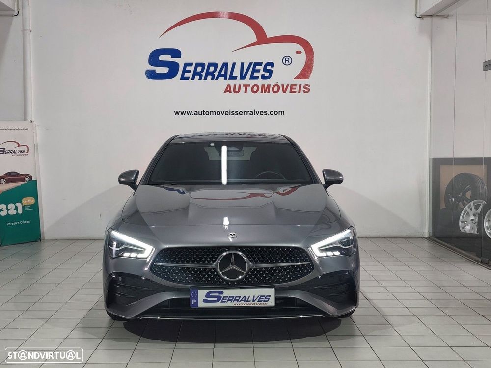 Mercedes-Benz CLA 180 d AMG Line Aut. - 2