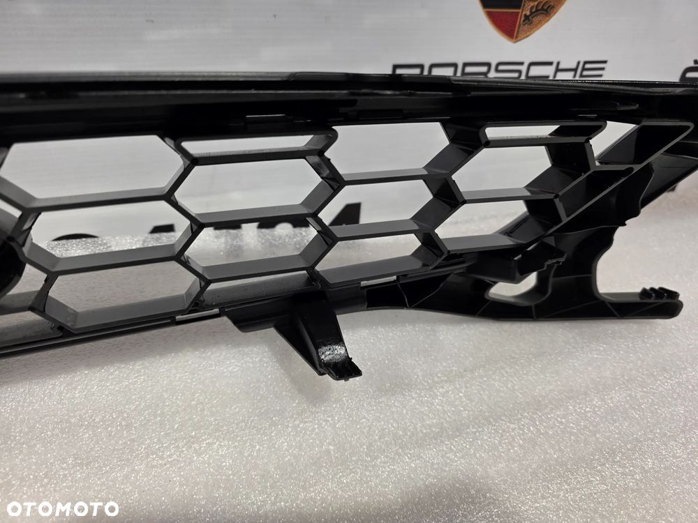 FORD MONDEO MK4 IV LIFT ST / TITANIUM ATRAPA / GRILL PRZEDNI PRZÓD , NR BS7J-8200-BCW , NR AUKCJI GL858 - 20