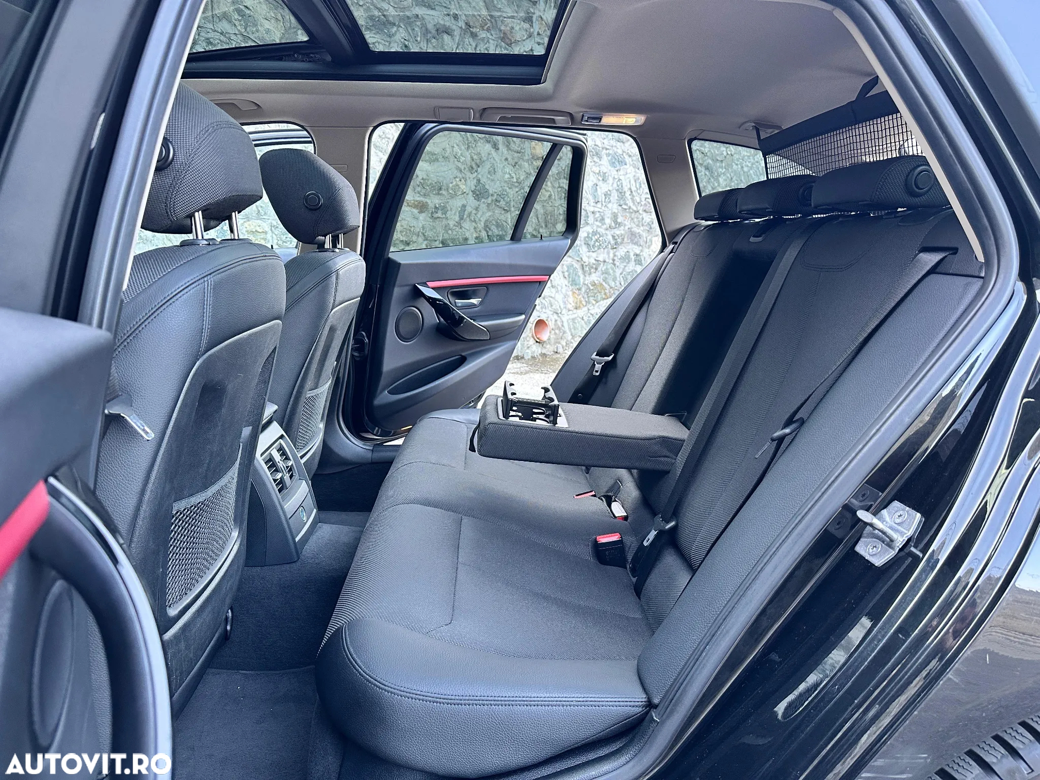 BMW Seria 3 320d Touring xDrive Aut. Sport Line - 25
