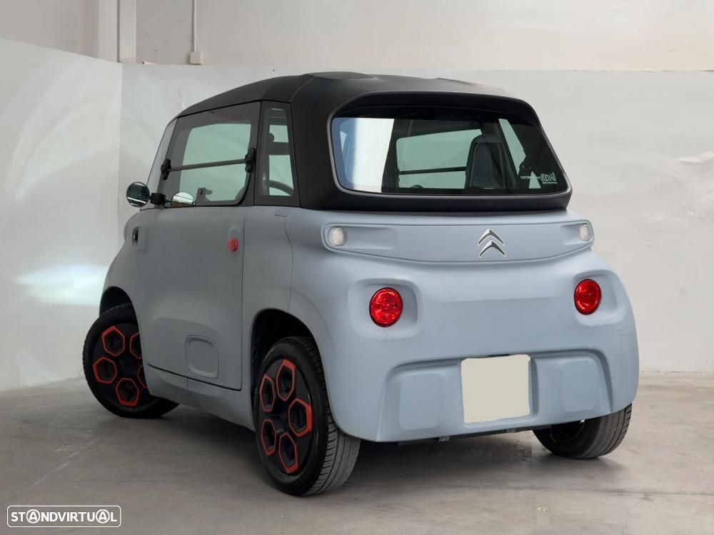 Citroën Ami Standard - 8