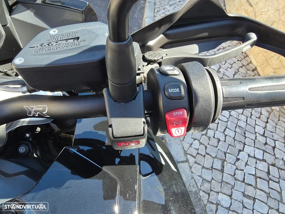 BMW S 1000 XR - 7