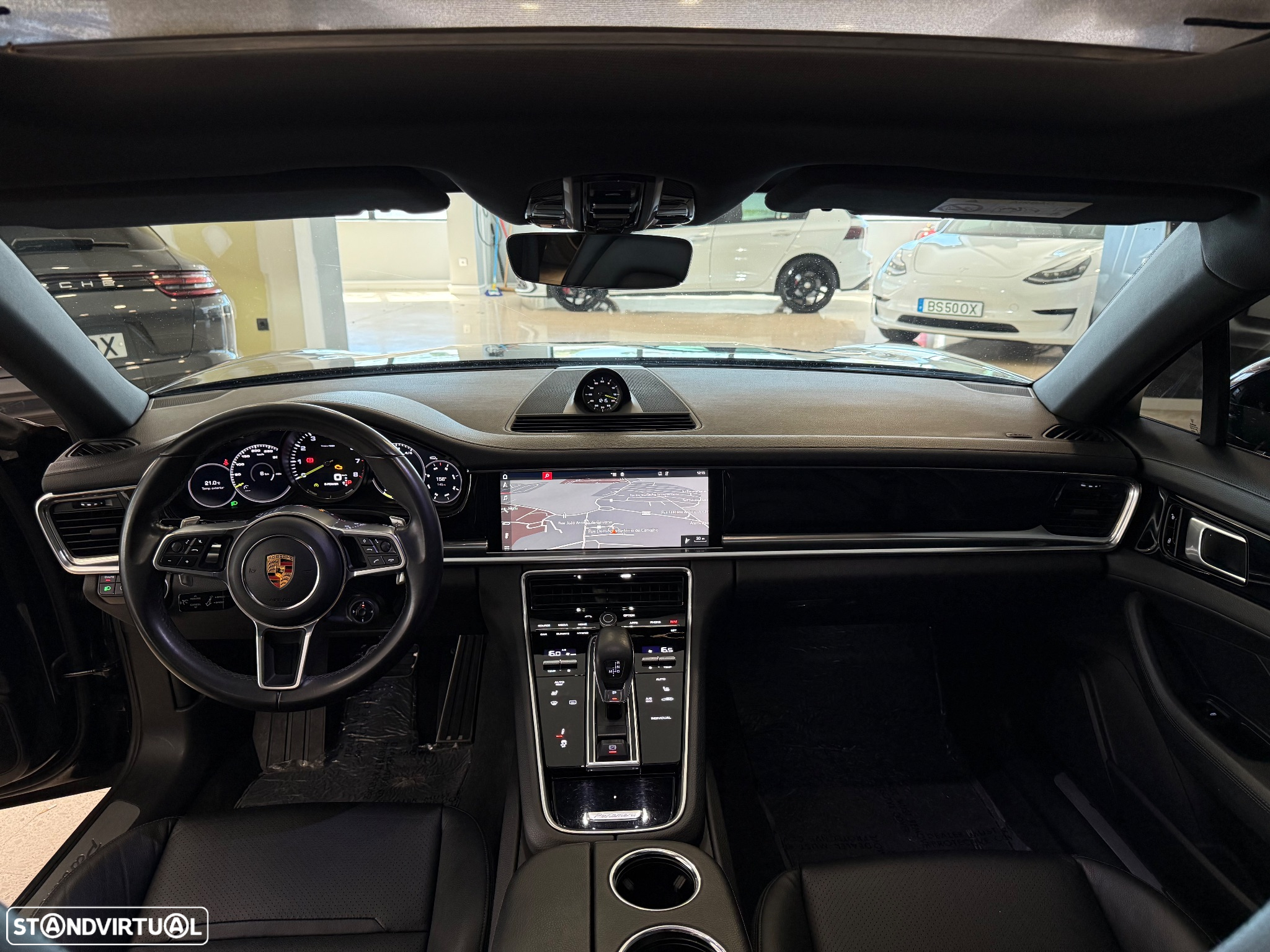 Porsche Panamera Sport Turismo 4 E-Hybrid - 18