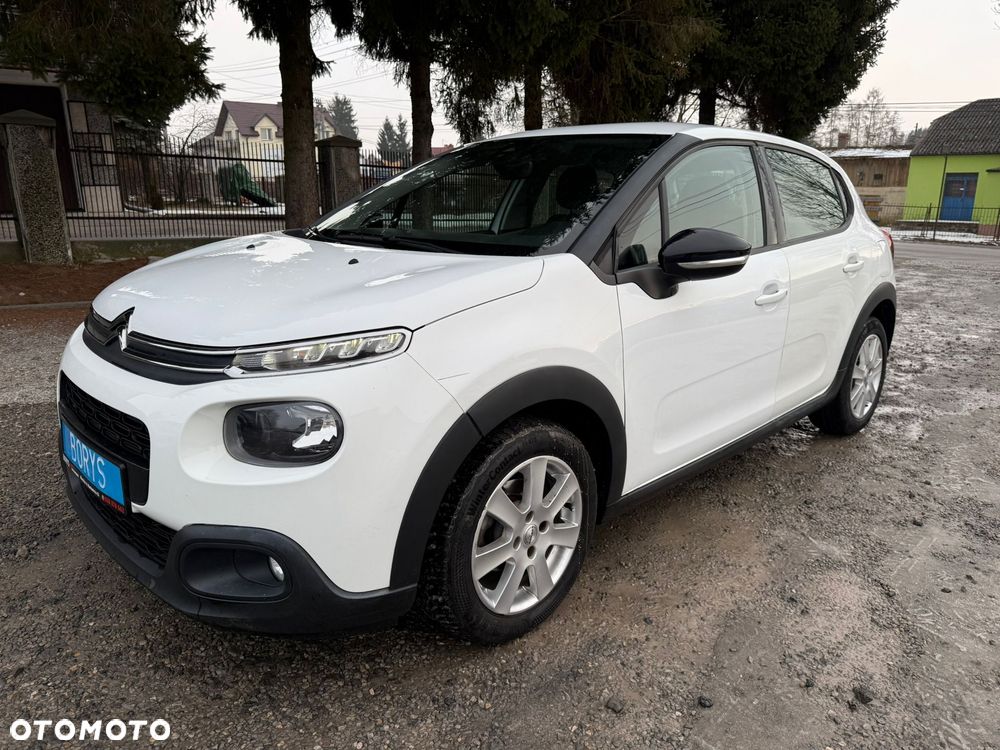 Citroën C3 BlueHDi 75 S&S 83g FEEL - 8