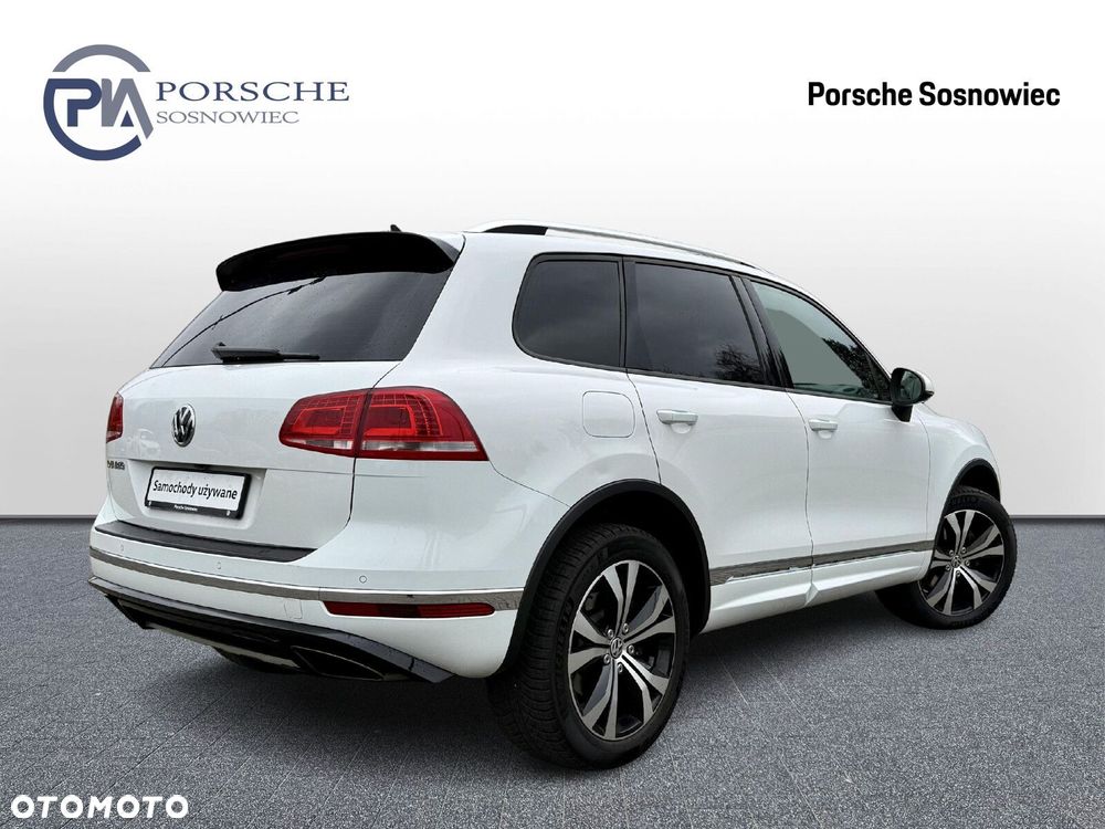 Volkswagen Touareg - 5