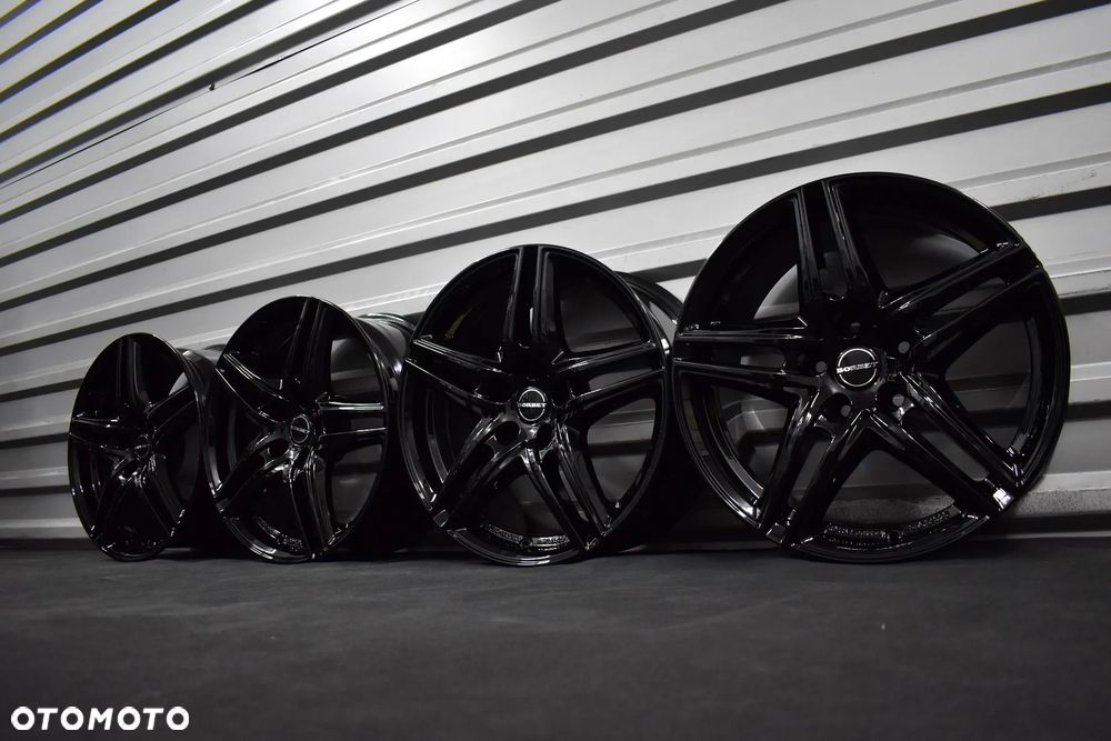 Felgi 5x112 R17 VW Golf Passat Audi a4 a6 SKODA Octavia SEAT Mercedes BMW - 2