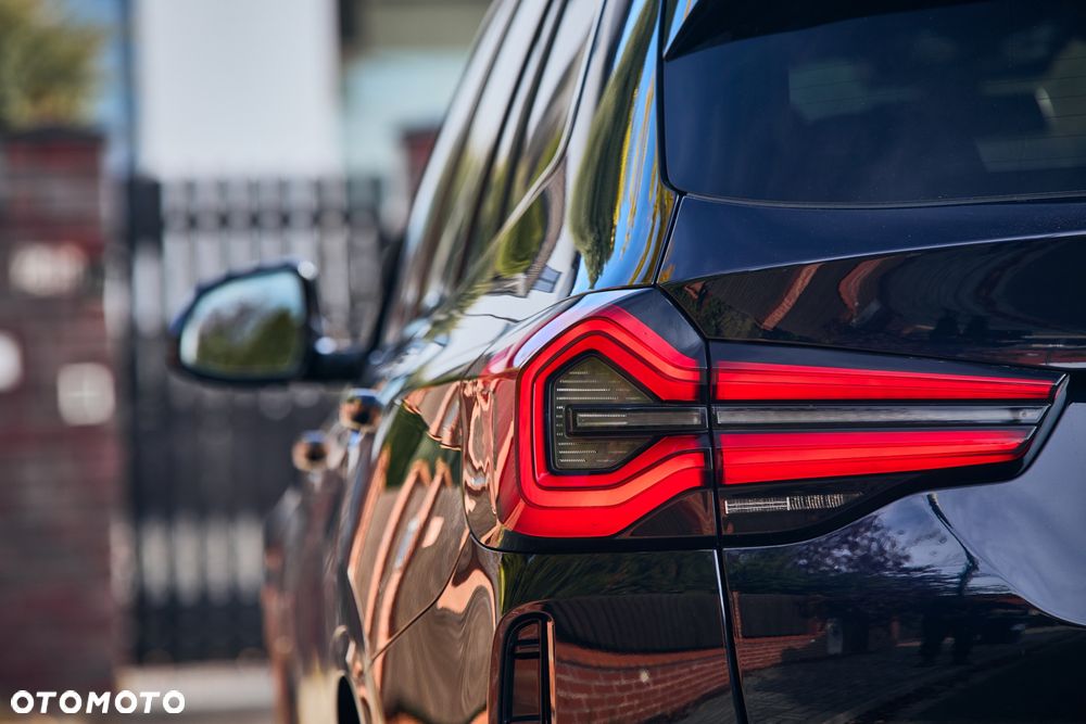 BMW X3 xDrive20i M Sport sport - 9