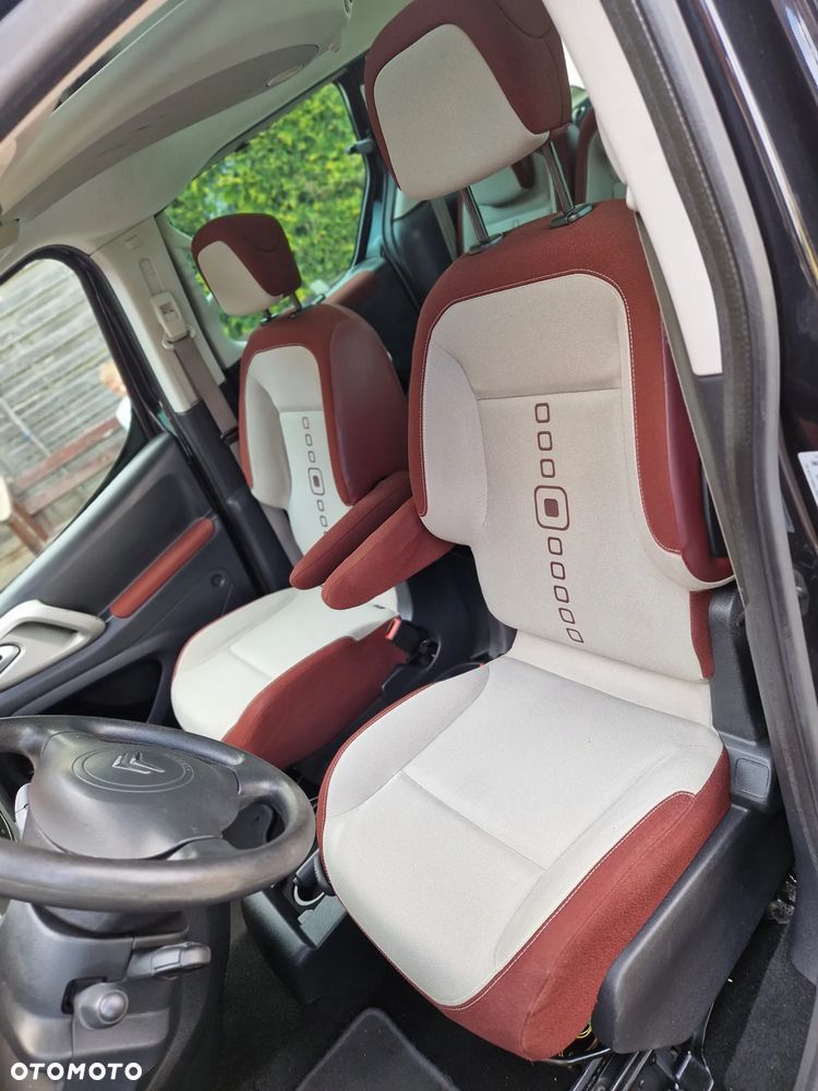 Citroën Berlingo - 16