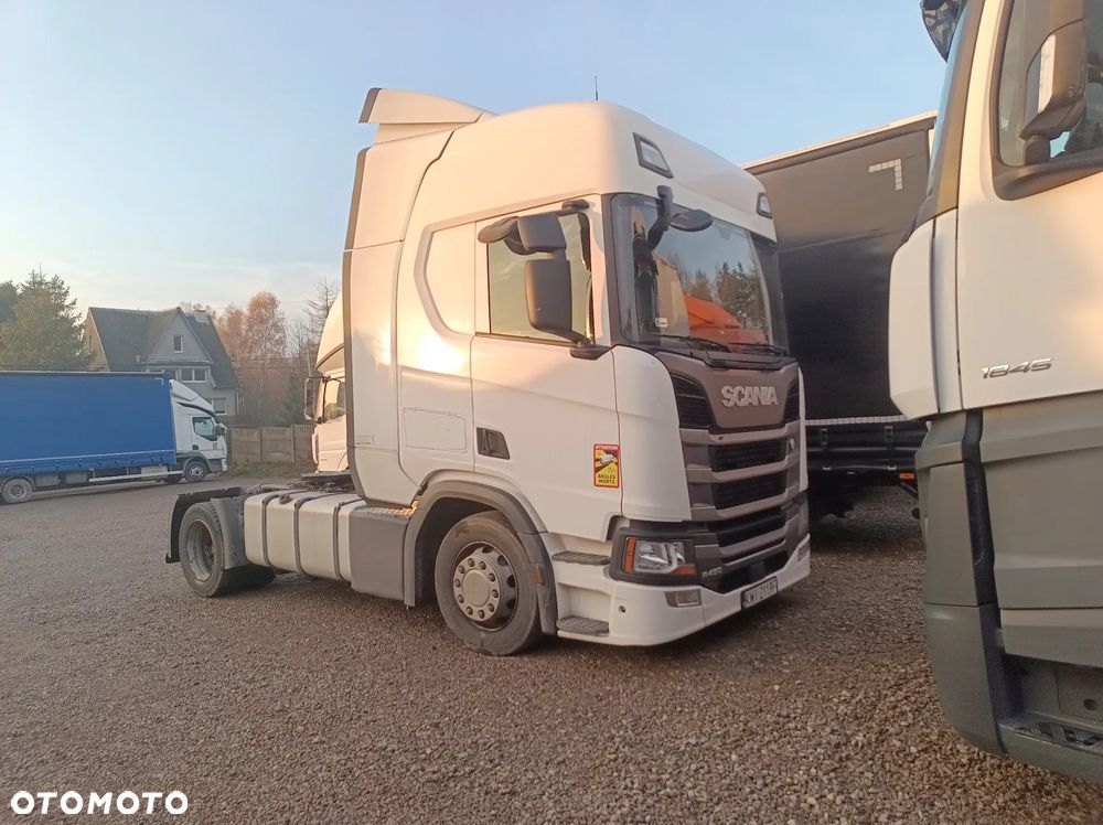 Scania R450 Low Deck Salon Polska Retarder - 2